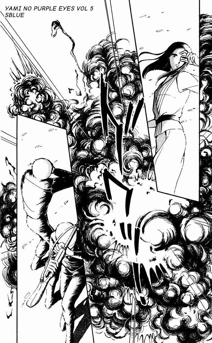 Yami No Purple Eyes 29 trang 22