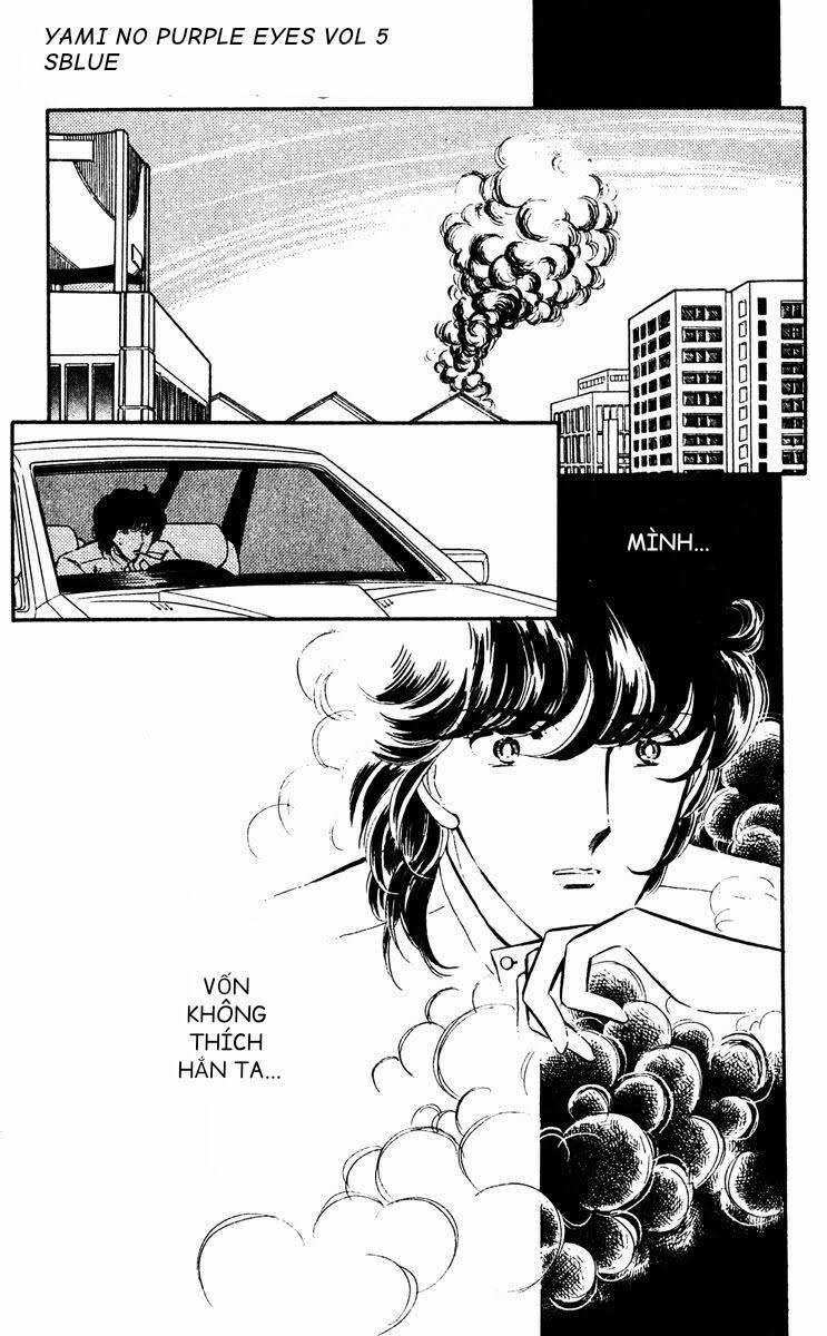 Yami No Purple Eyes 29 trang 23