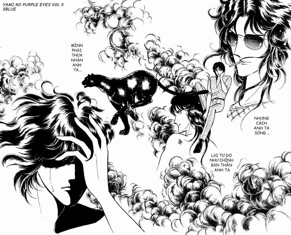 Yami No Purple Eyes 29 trang 24
