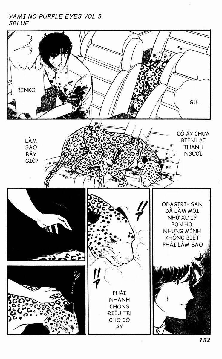 Yami No Purple Eyes 29 trang 25