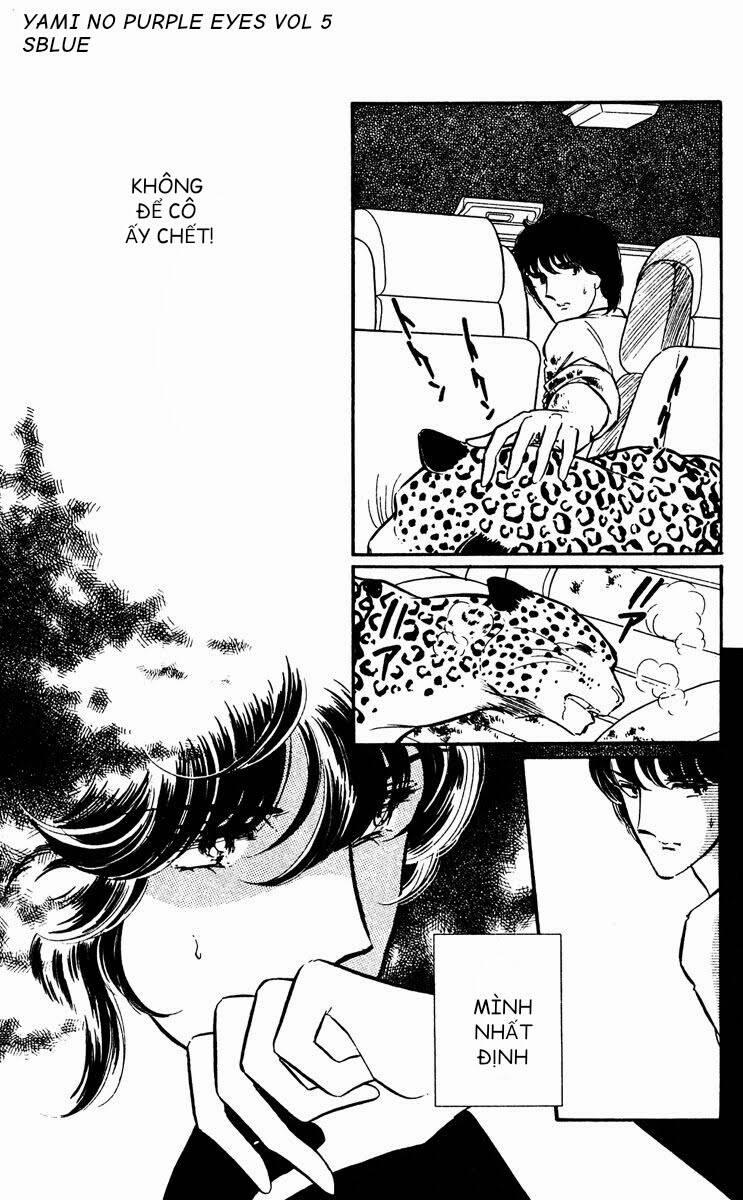 Yami No Purple Eyes 29 trang 26