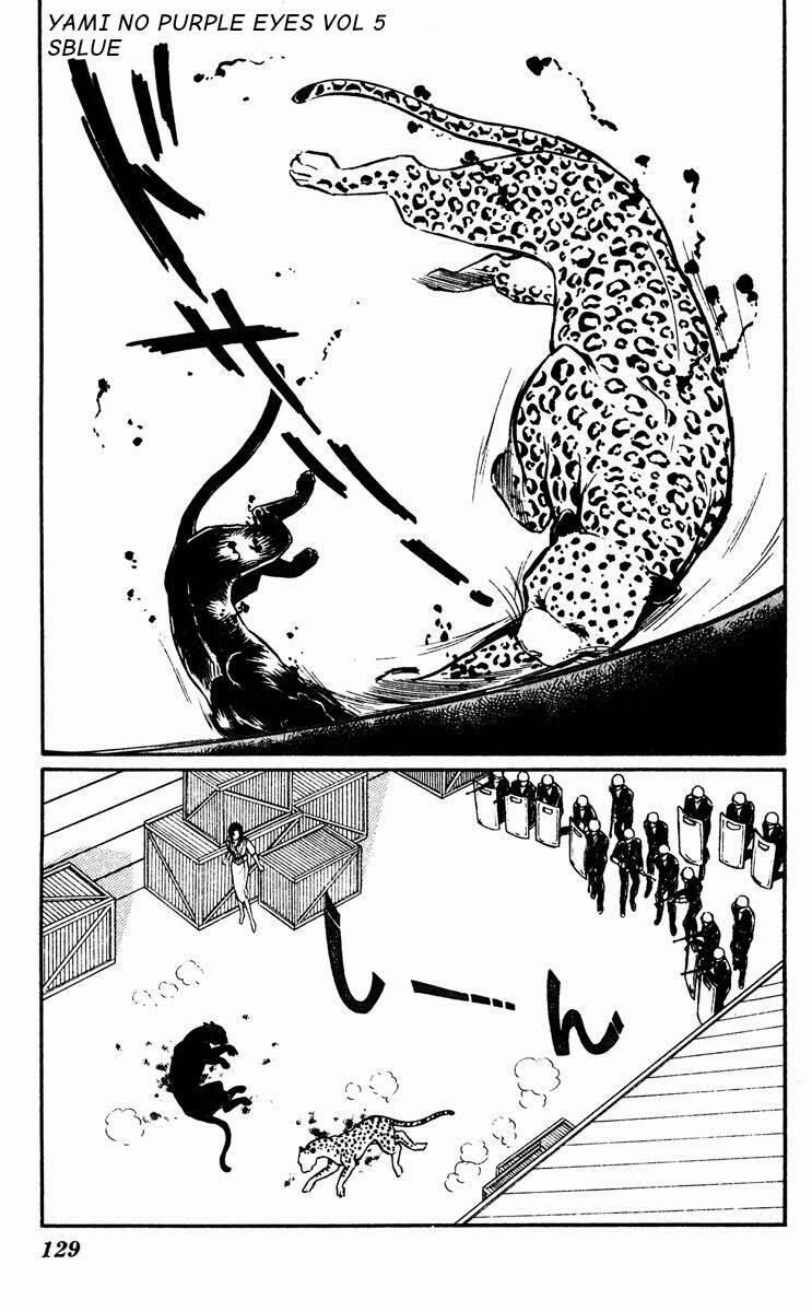 Yami No Purple Eyes 29 trang 3