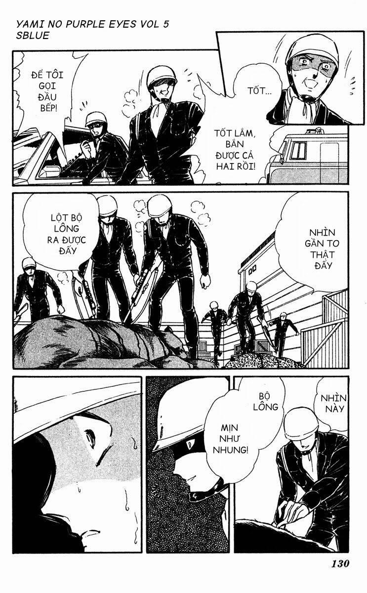 Yami No Purple Eyes 29 trang 4