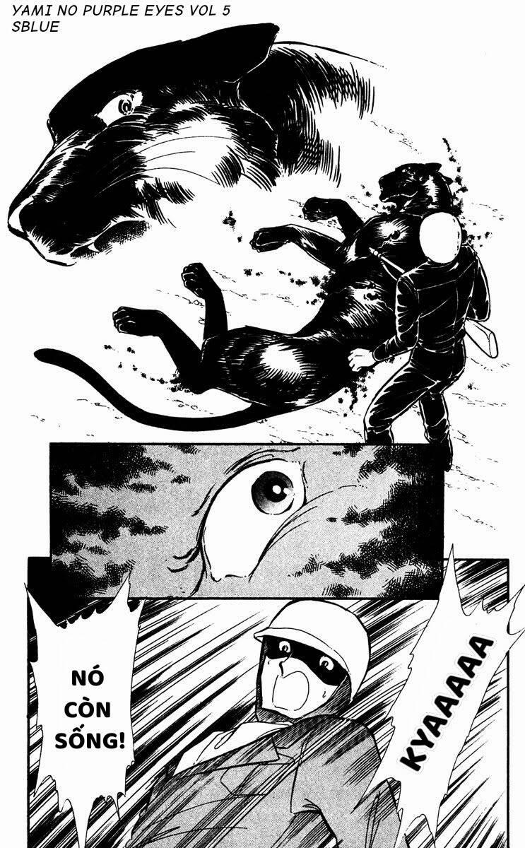 Yami No Purple Eyes 29 trang 5