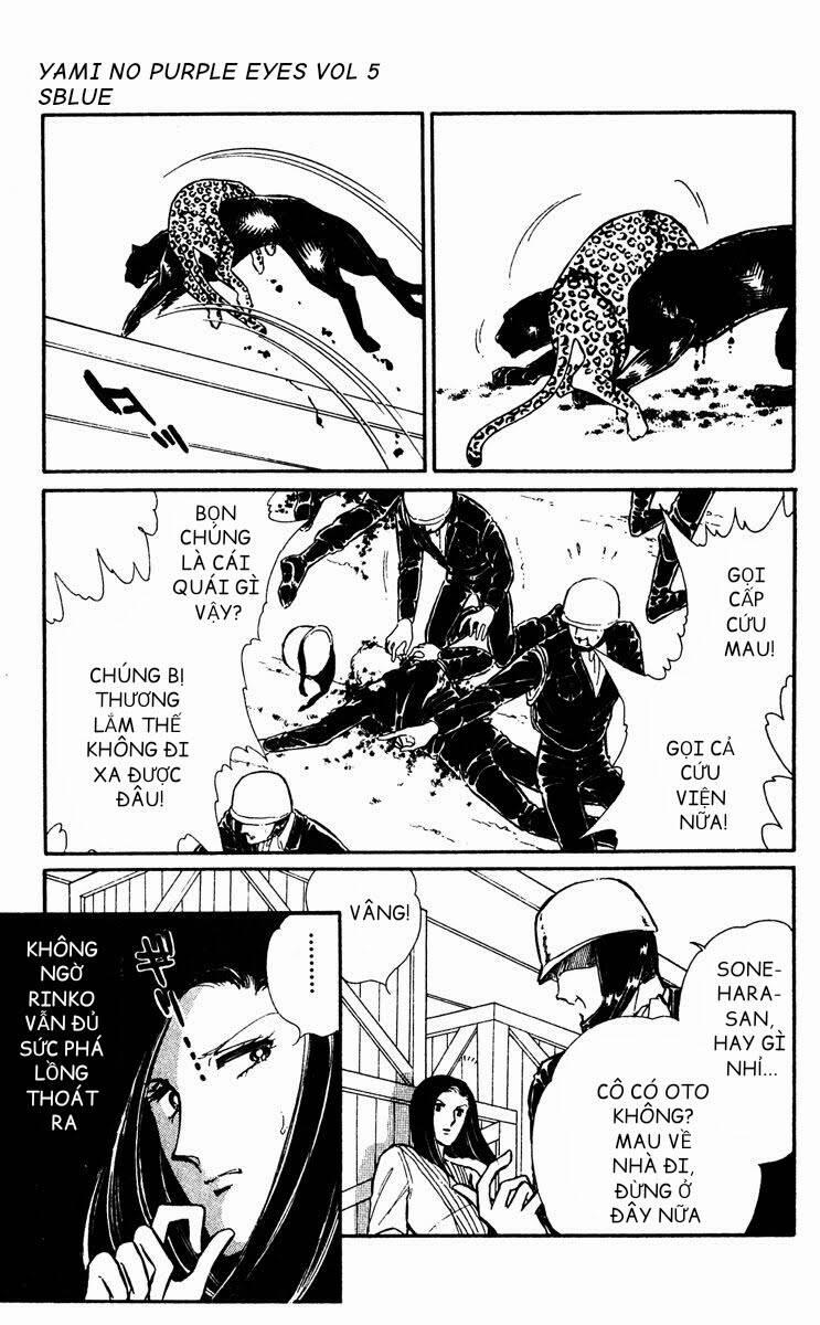 Yami No Purple Eyes 29 trang 7