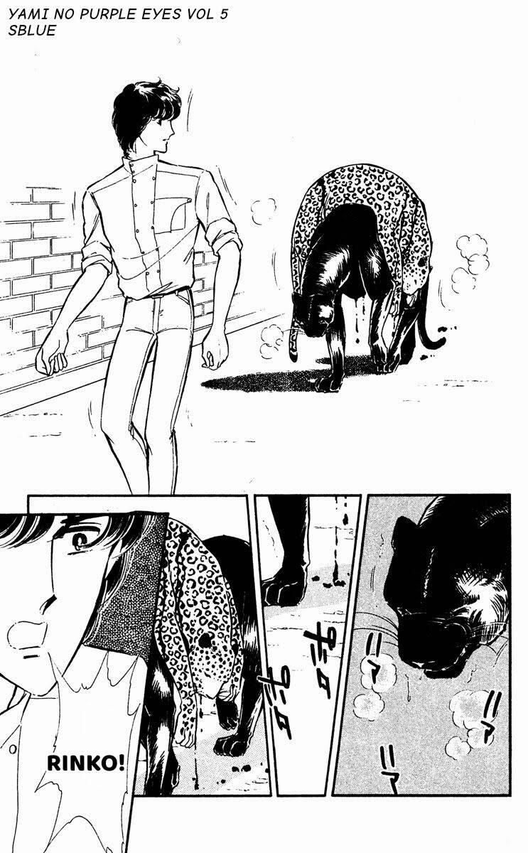 Yami No Purple Eyes 29 trang 9
