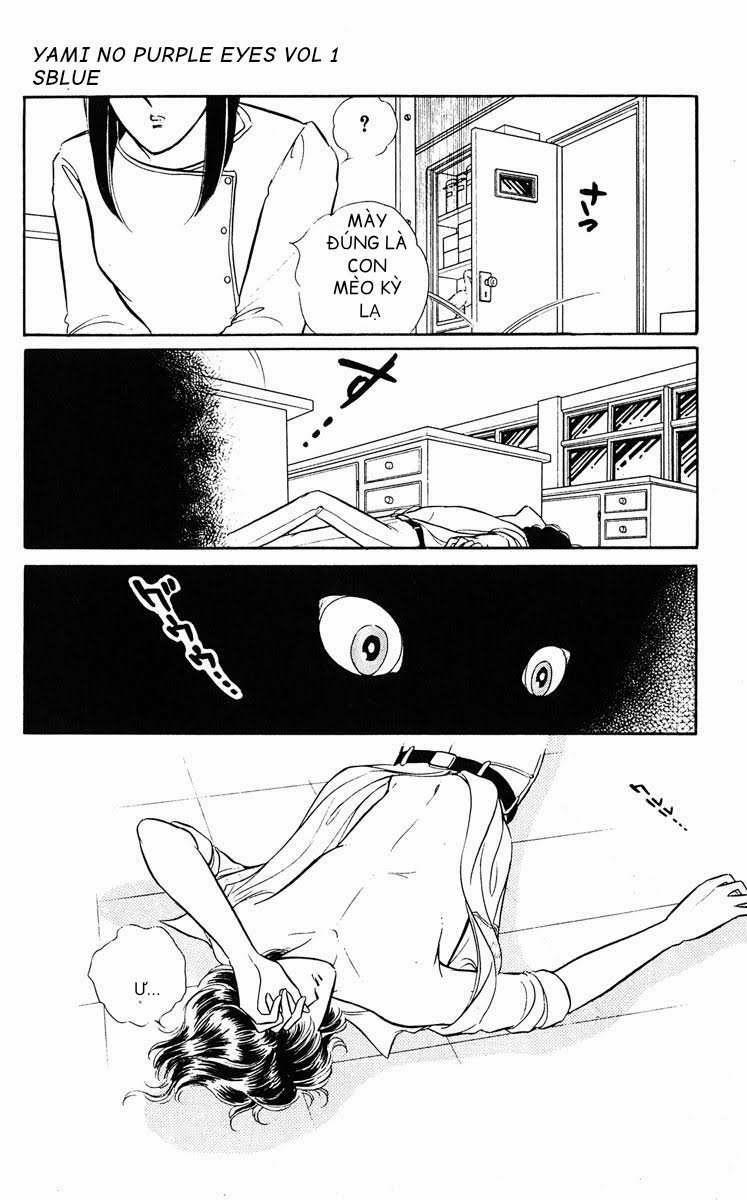 Yami No Purple Eyes 3 trang 12