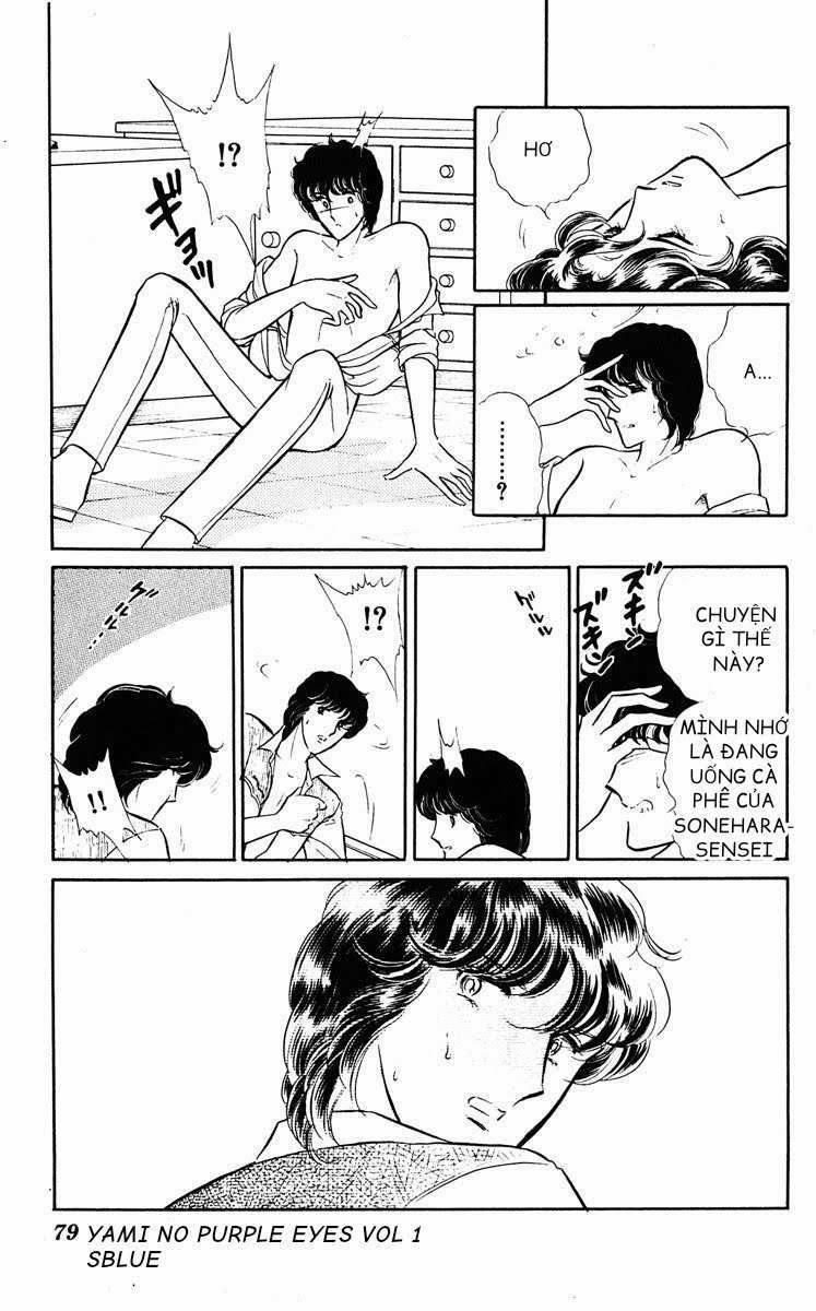Yami No Purple Eyes 3 trang 13