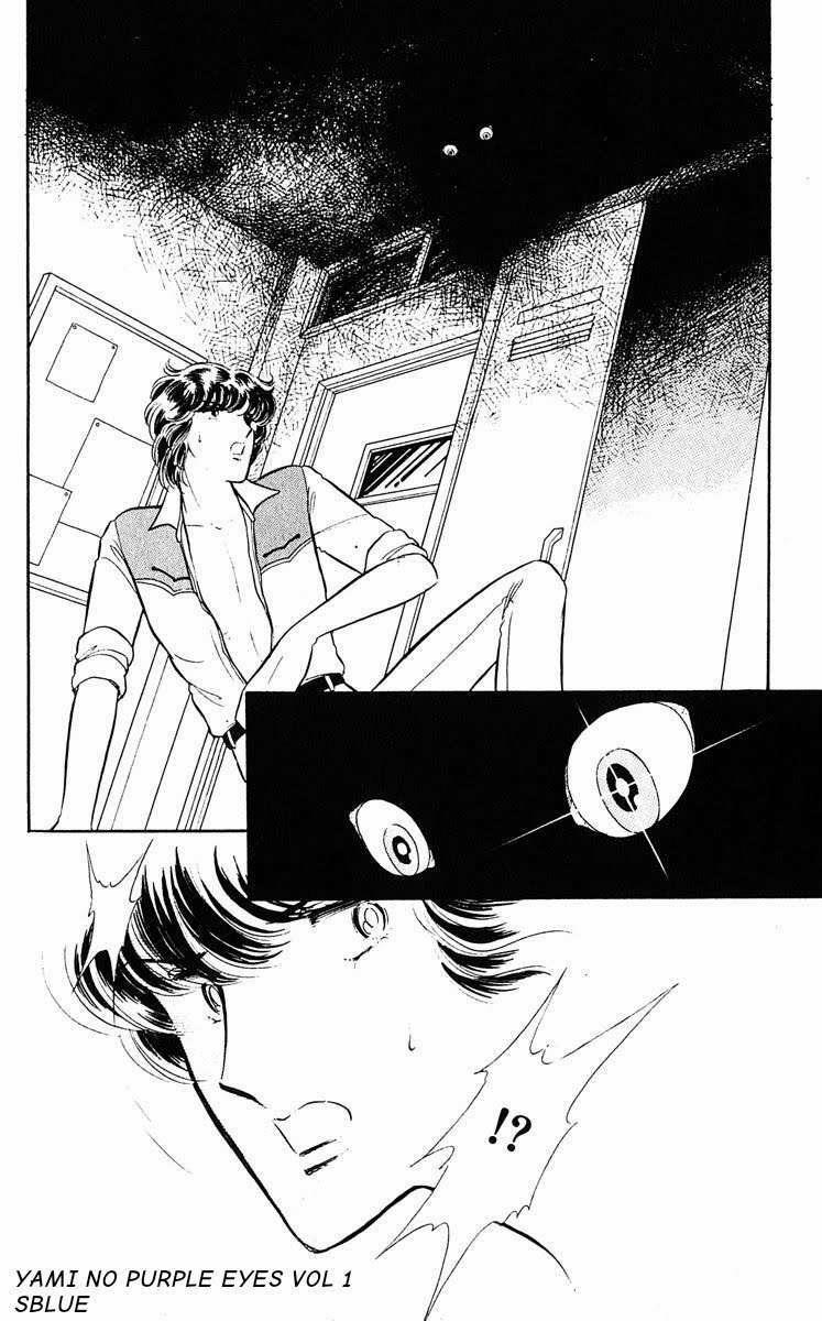 Yami No Purple Eyes 3 trang 14