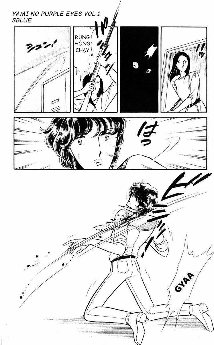 Yami No Purple Eyes 3 trang 15