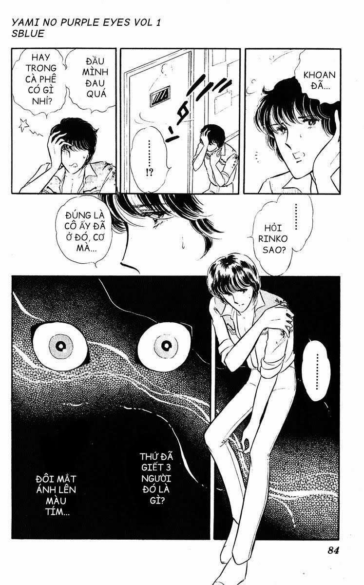 Yami No Purple Eyes 3 trang 18