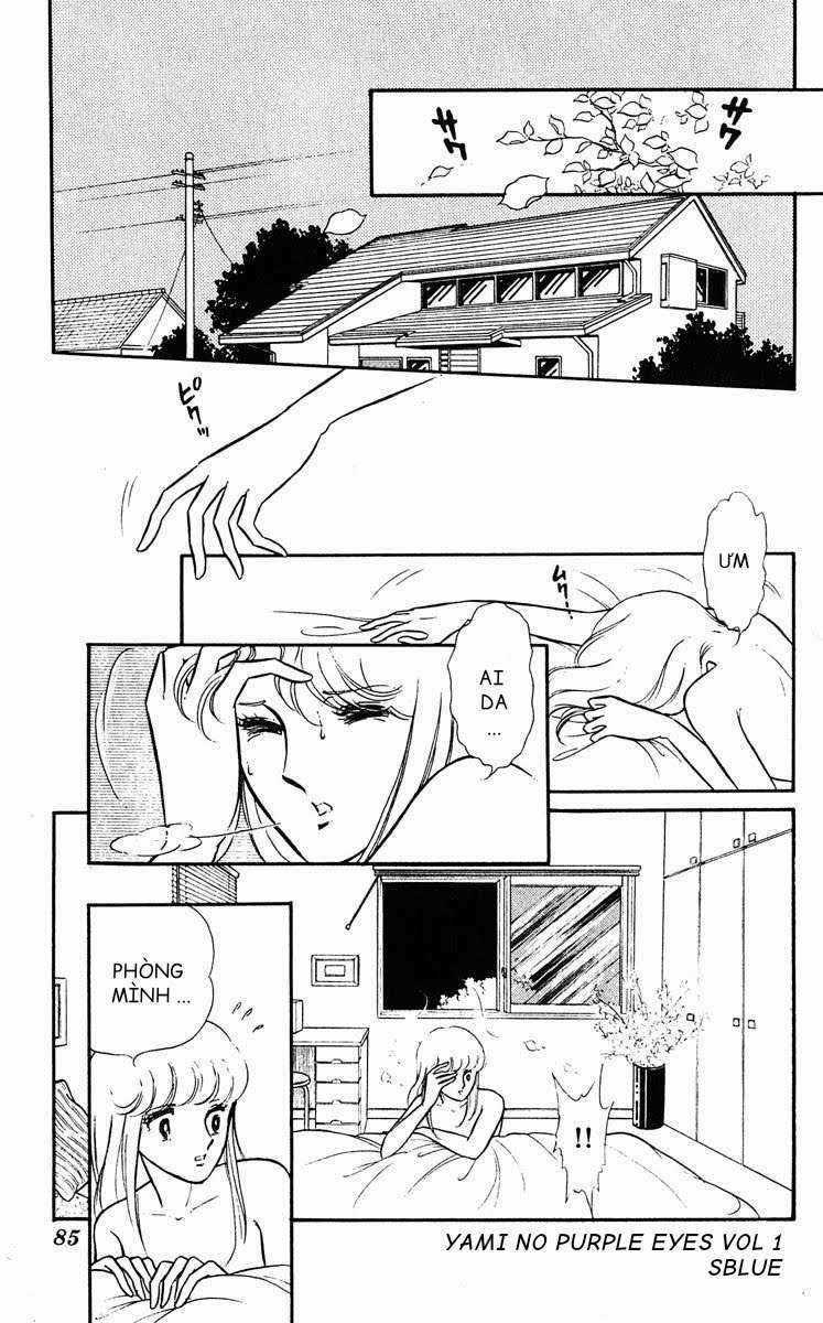 Yami No Purple Eyes 3 trang 19