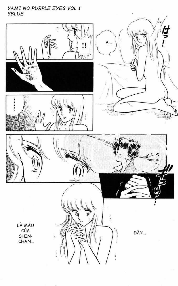 Yami No Purple Eyes 3 trang 20