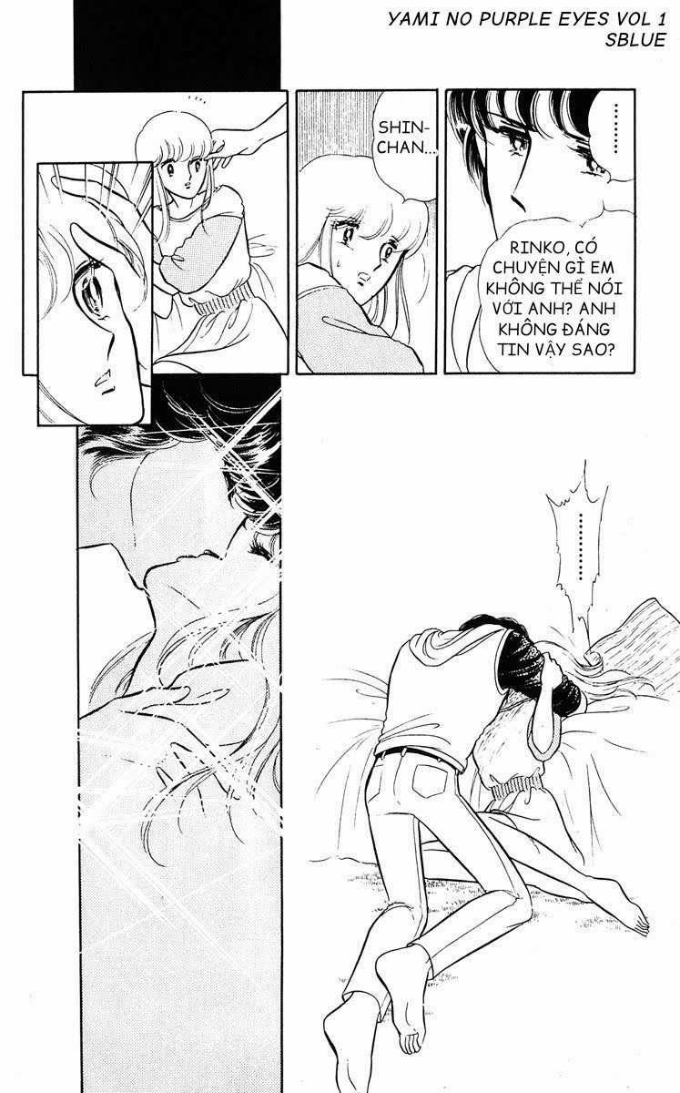 Yami No Purple Eyes 3 trang 24