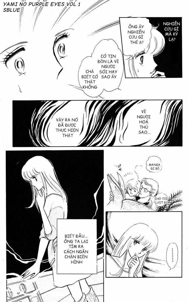 Yami No Purple Eyes 3 trang 29