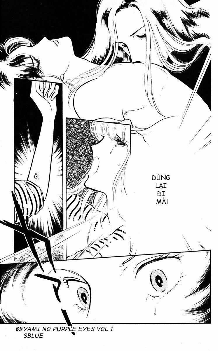 Yami No Purple Eyes 3 trang 3