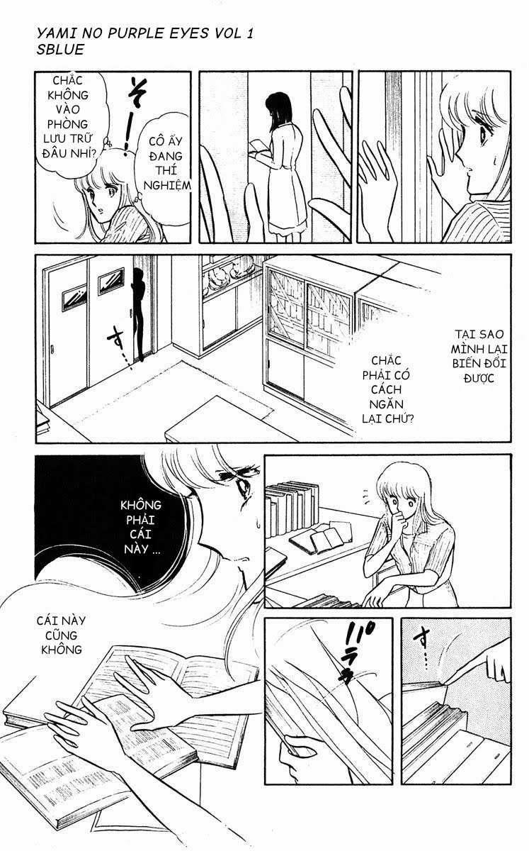 Yami No Purple Eyes 3 trang 31