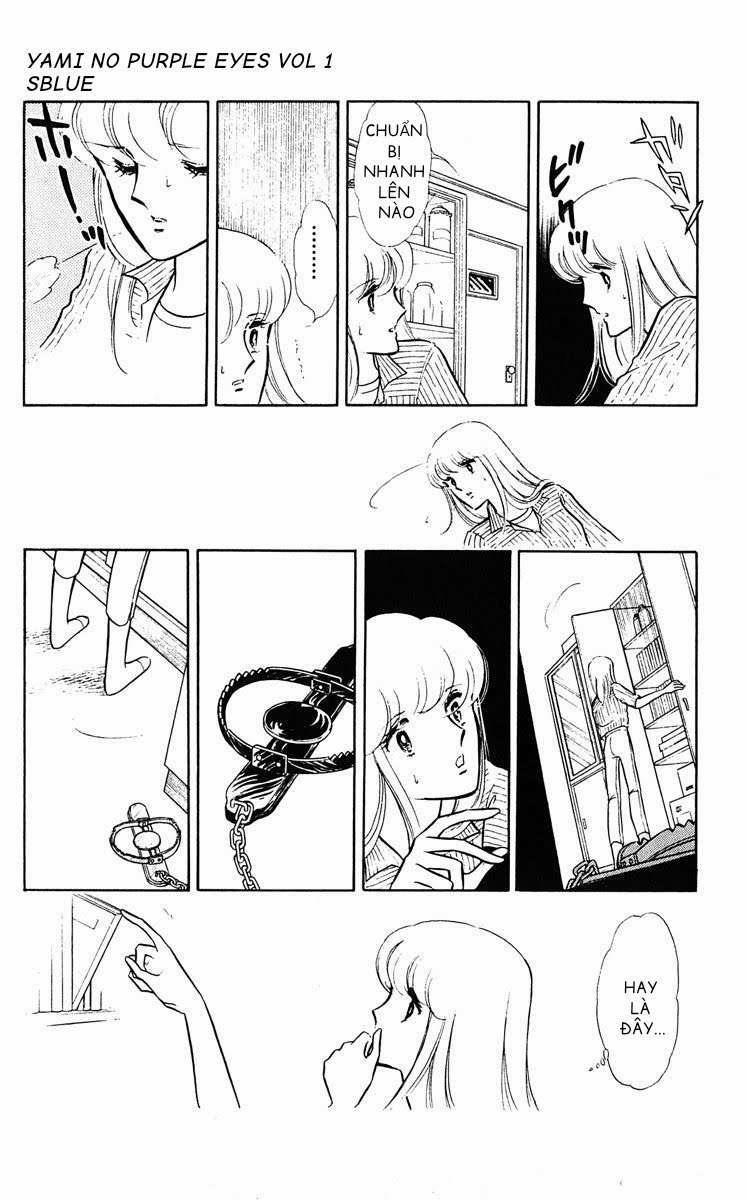 Yami No Purple Eyes 3 trang 32