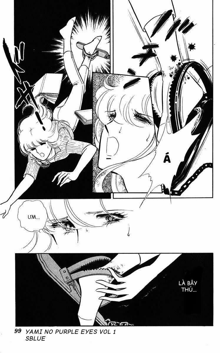 Yami No Purple Eyes 3 trang 33