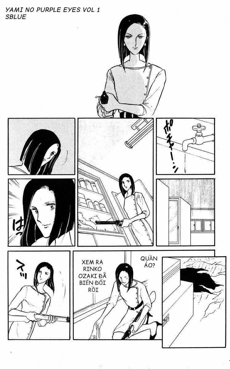 Yami No Purple Eyes 3 trang 6