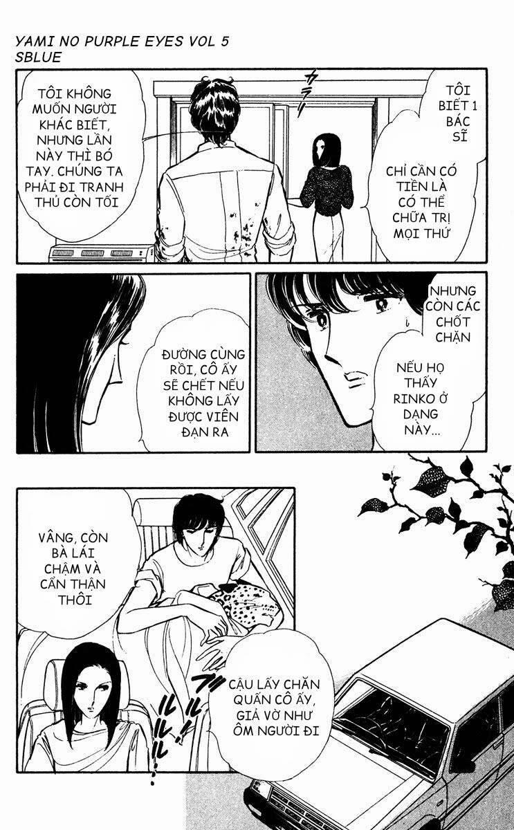 Yami No Purple Eyes 30 trang 10