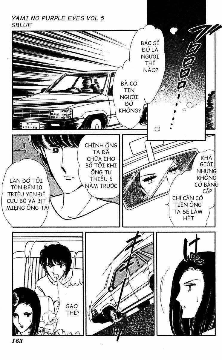 Yami No Purple Eyes 30 trang 11