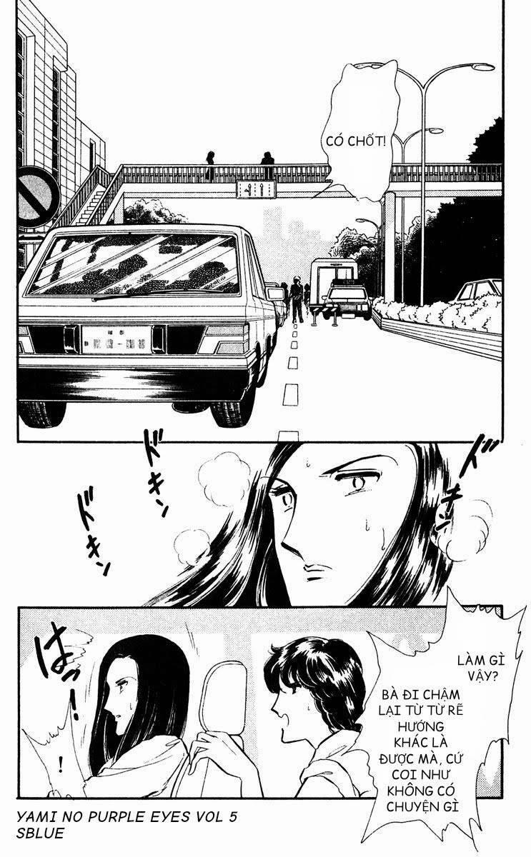 Yami No Purple Eyes 30 trang 12