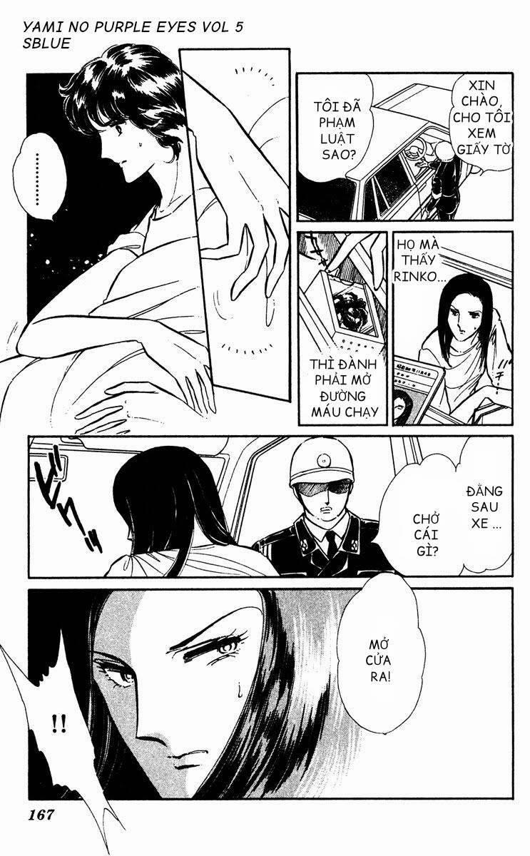 Yami No Purple Eyes 30 trang 15