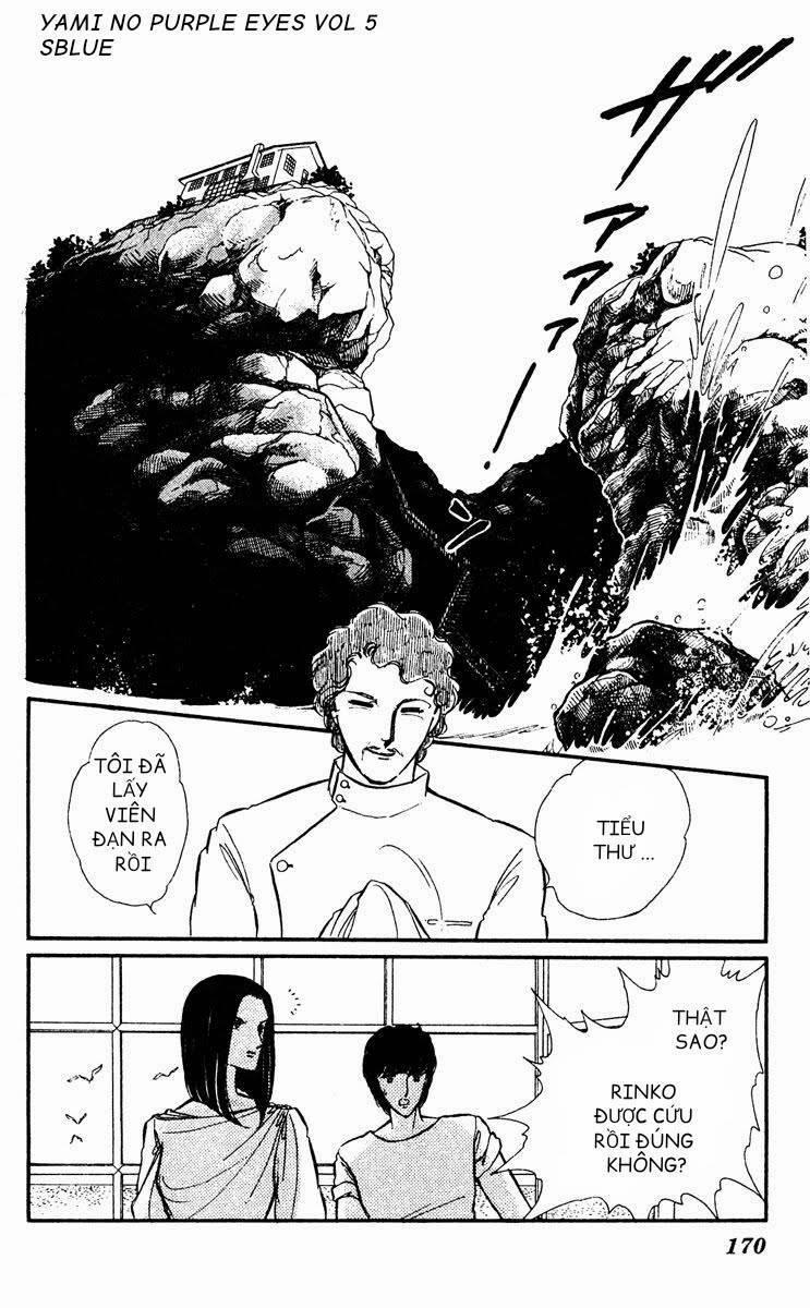 Yami No Purple Eyes 30 trang 18