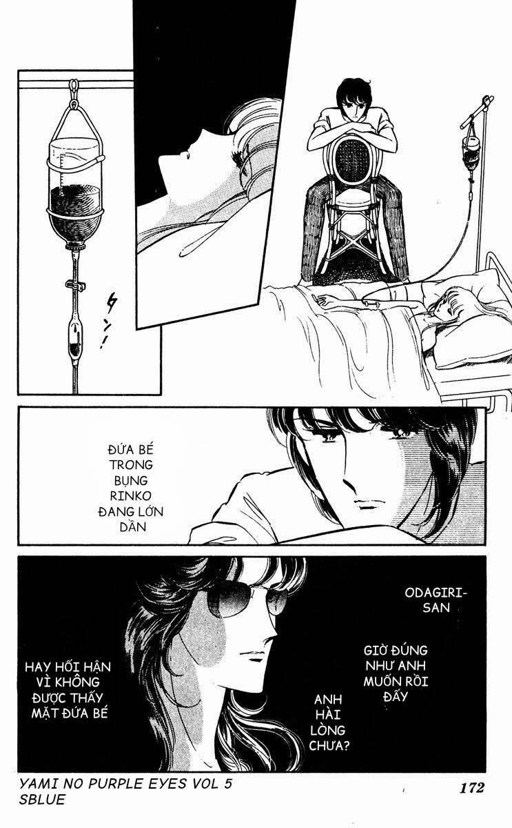 Yami No Purple Eyes 30 trang 20
