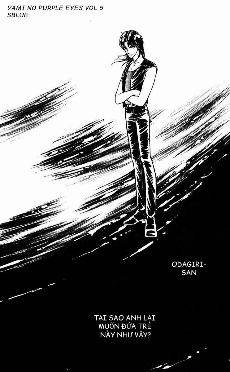 Yami No Purple Eyes 30 trang 21