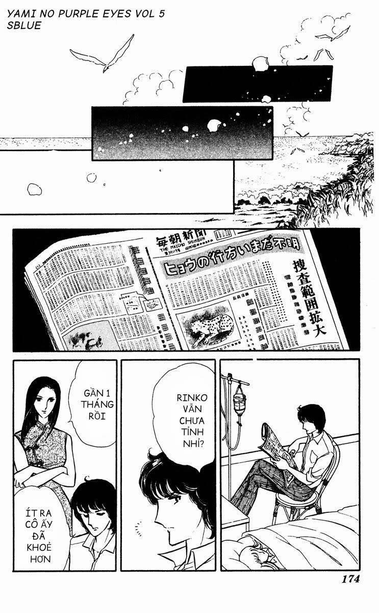 Yami No Purple Eyes 30 trang 22