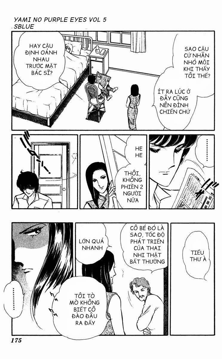 Yami No Purple Eyes 30 trang 23