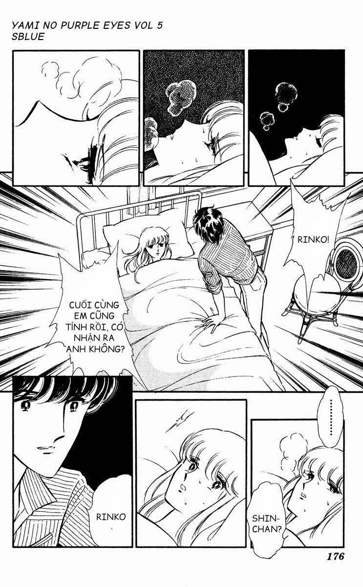 Yami No Purple Eyes 30 trang 24