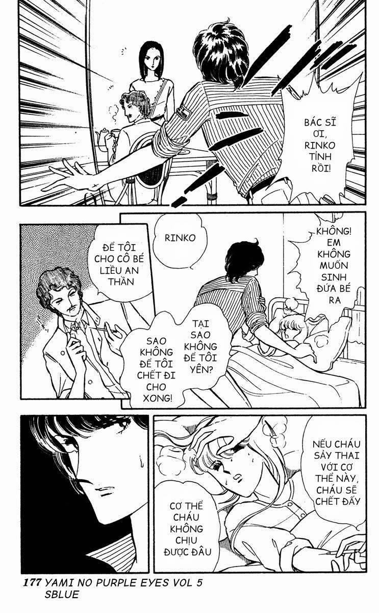 Yami No Purple Eyes 30 trang 25