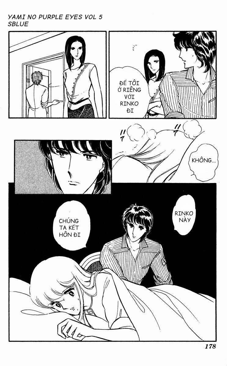 Yami No Purple Eyes 30 trang 26