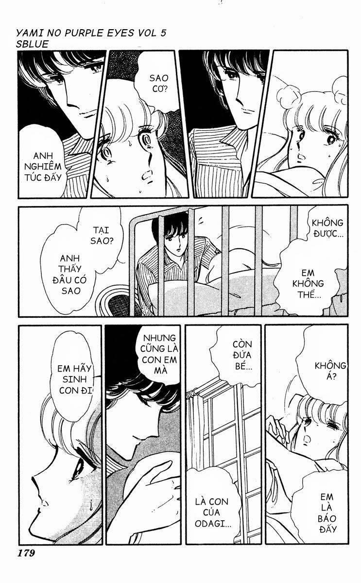 Yami No Purple Eyes 30 trang 27