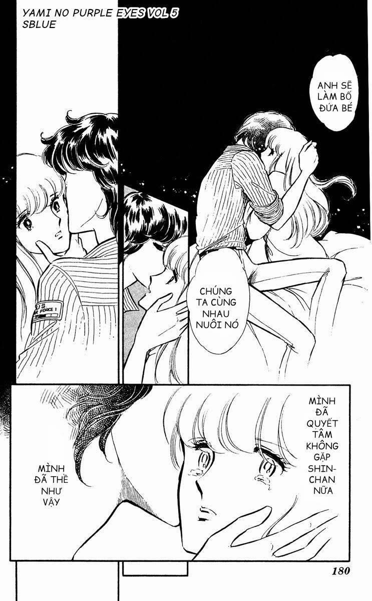 Yami No Purple Eyes 30 trang 28