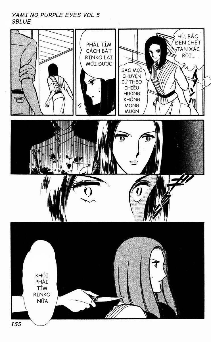 Yami No Purple Eyes 30 trang 3