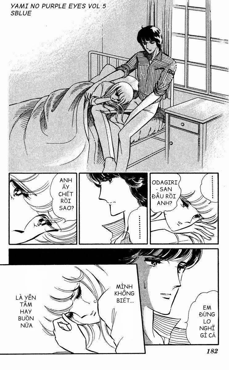 Yami No Purple Eyes 30 trang 30