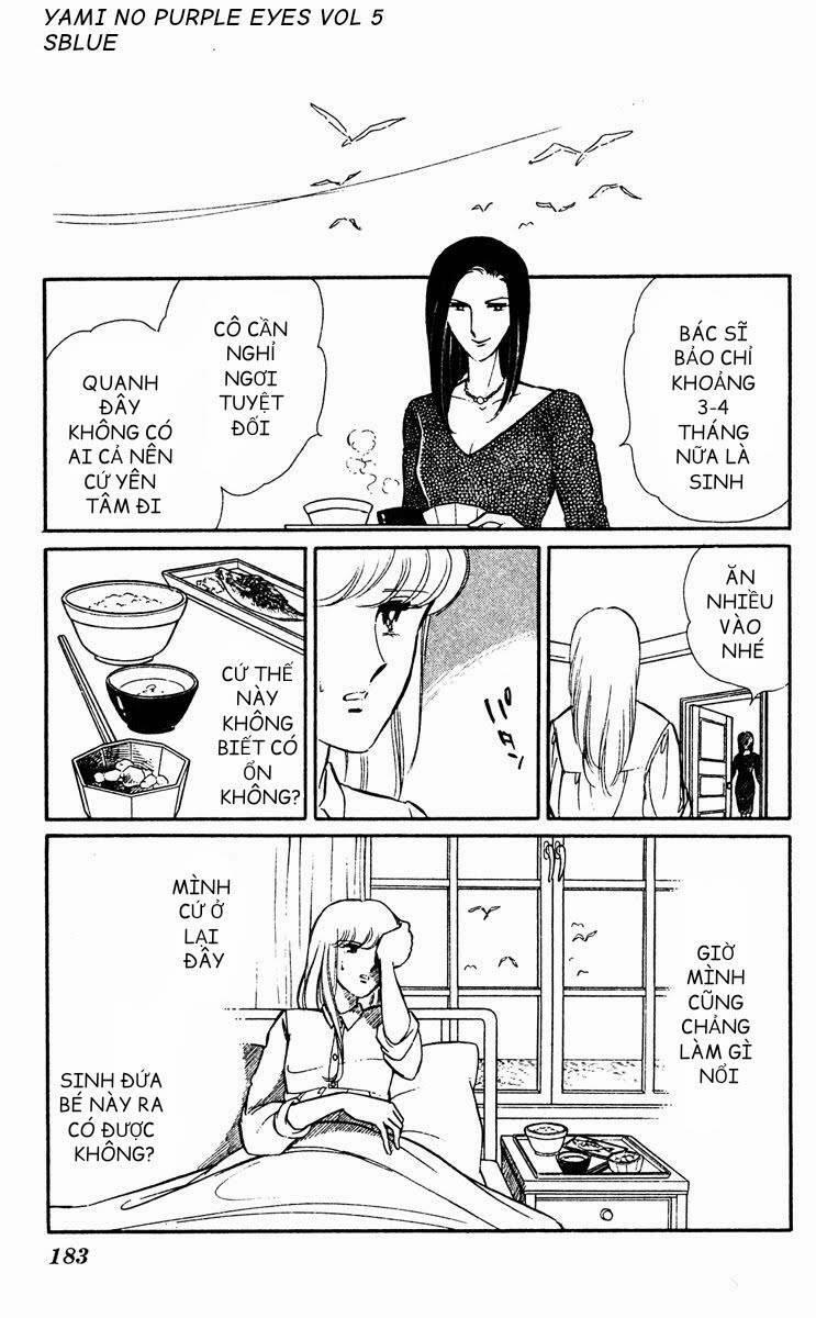 Yami No Purple Eyes 30 trang 31