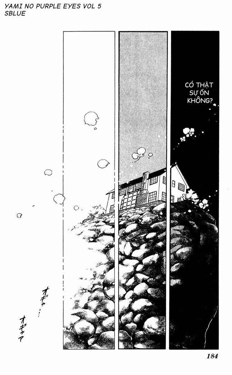 Yami No Purple Eyes 30 trang 32