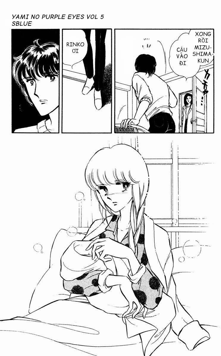 Yami No Purple Eyes 30 trang 33