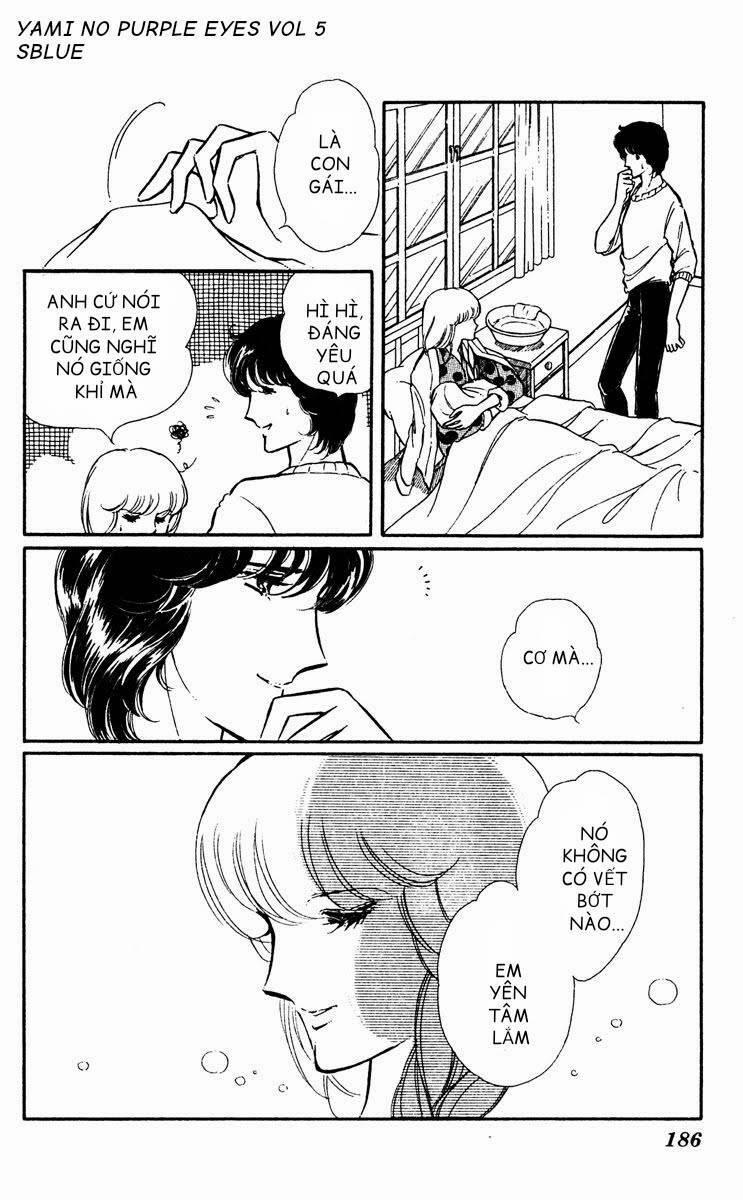 Yami No Purple Eyes 30 trang 34