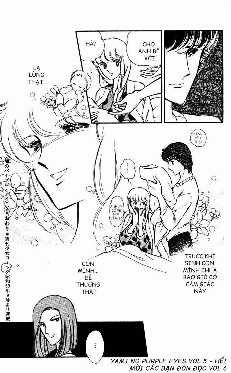 Yami No Purple Eyes 30 trang 35