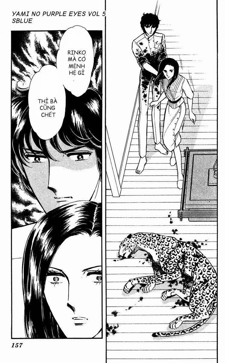 Yami No Purple Eyes 30 trang 5