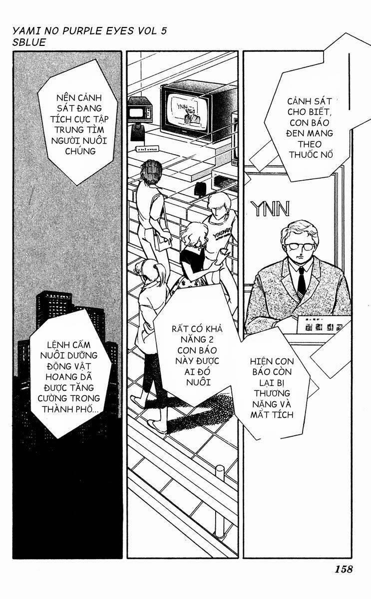 Yami No Purple Eyes 30 trang 6