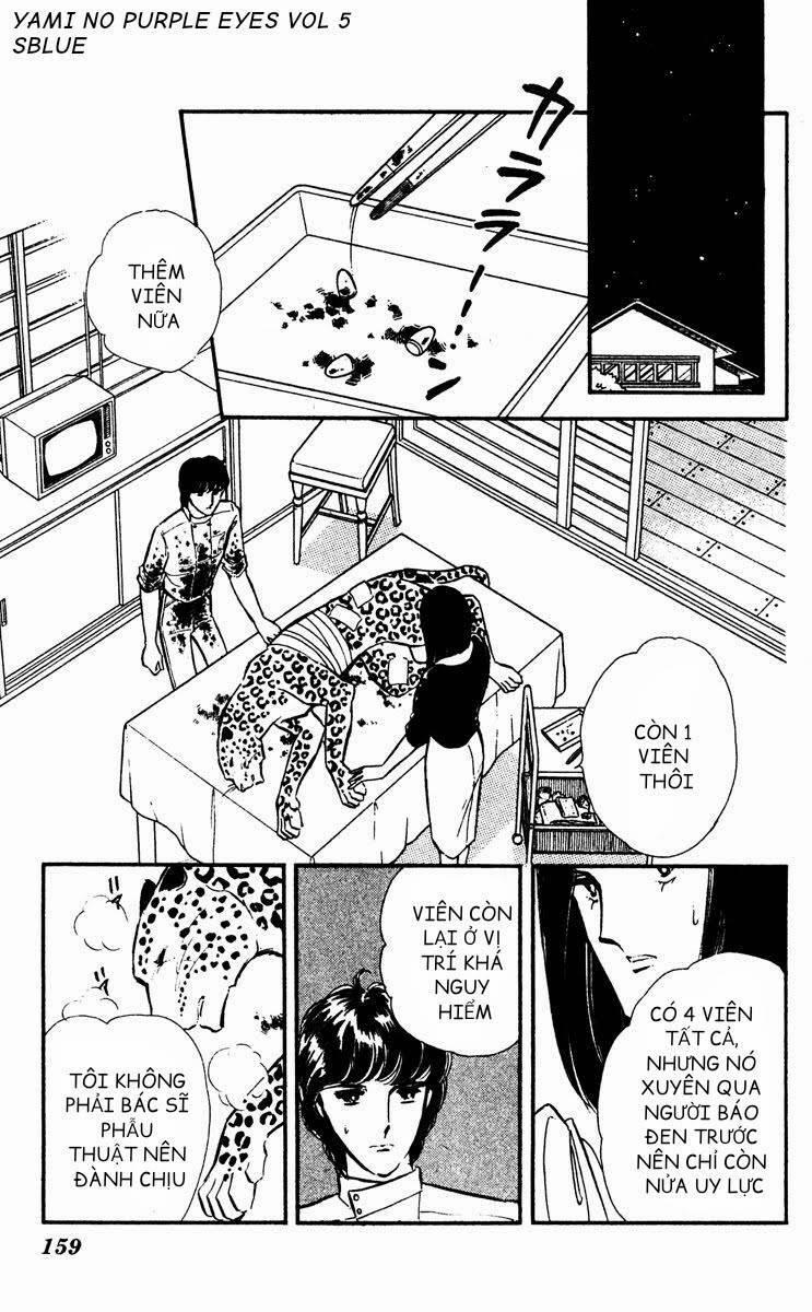 Yami No Purple Eyes 30 trang 7