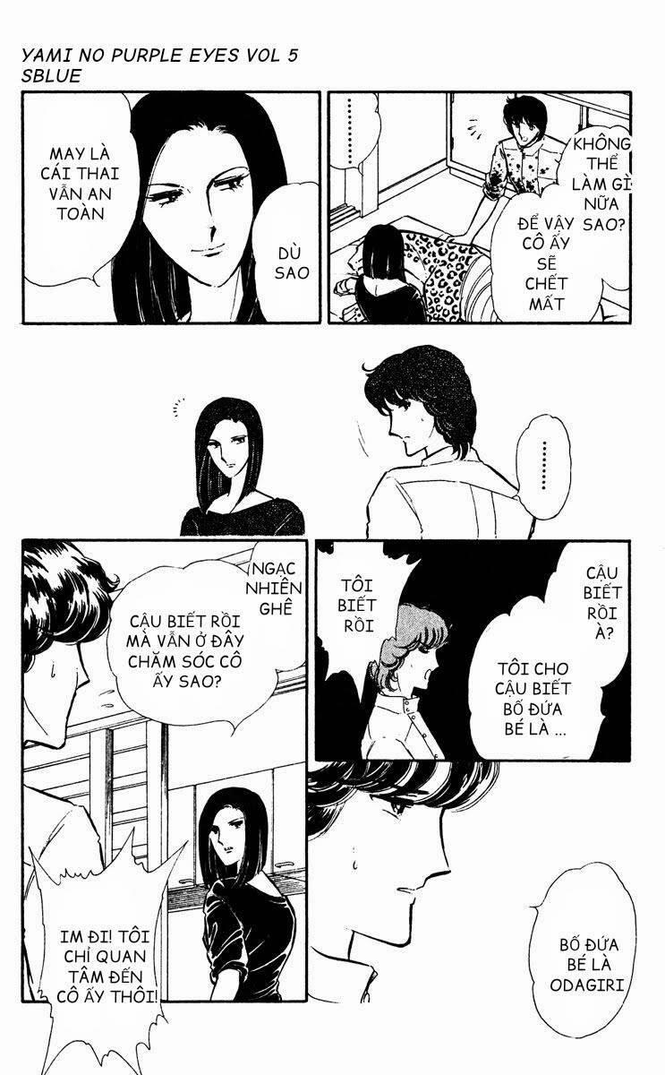 Yami No Purple Eyes 30 trang 8