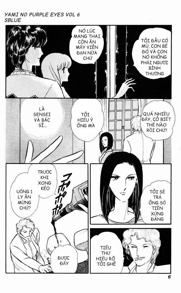 Yami No Purple Eyes 31 trang 10